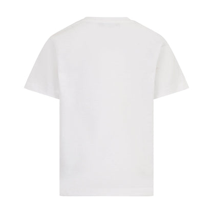 Balmain Kids Graphic Print T-shirt