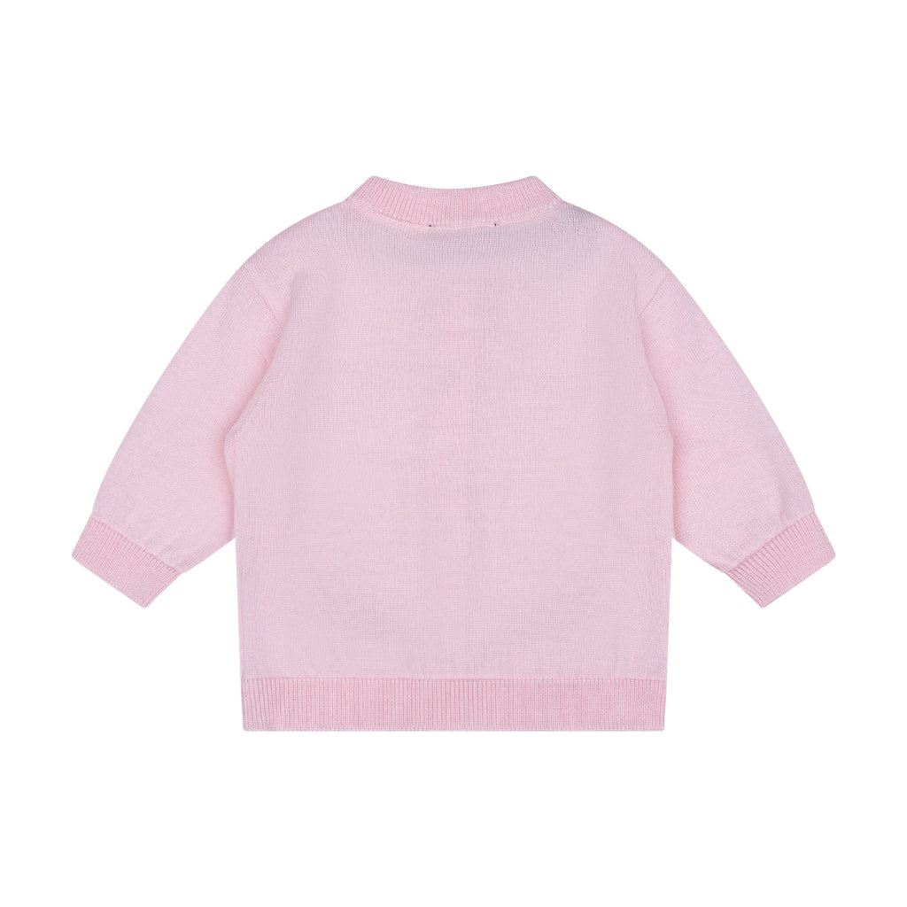 Balmain Kids Knit Cardigan