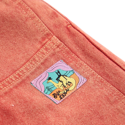 Bobo Choses Taxi Saurus Tag Twill Pants