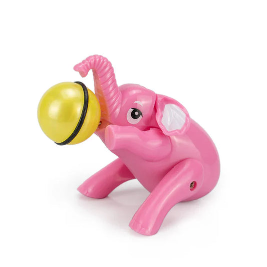 Eddie - Performing Elephant