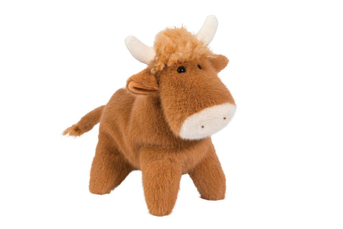 Hank Highland Cow Muzzle, Large