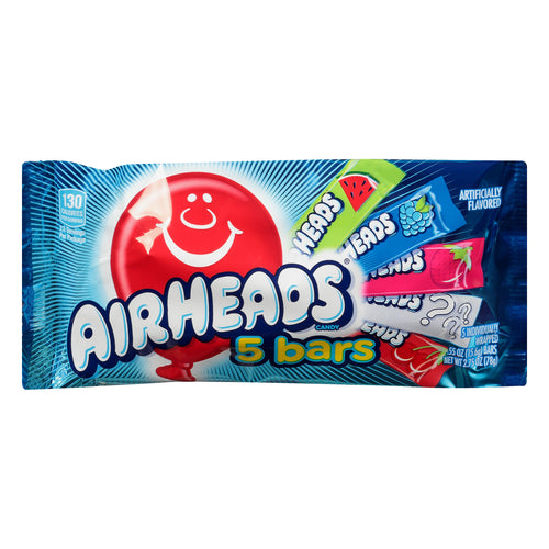 Airheads Taffy Bars - 2.75 OZ 18 Pack
