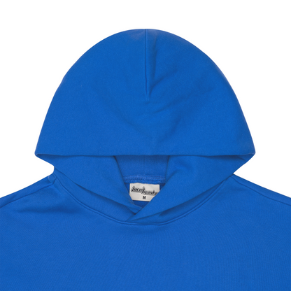 600 GSM 'Royal Blue' Core Hoodie