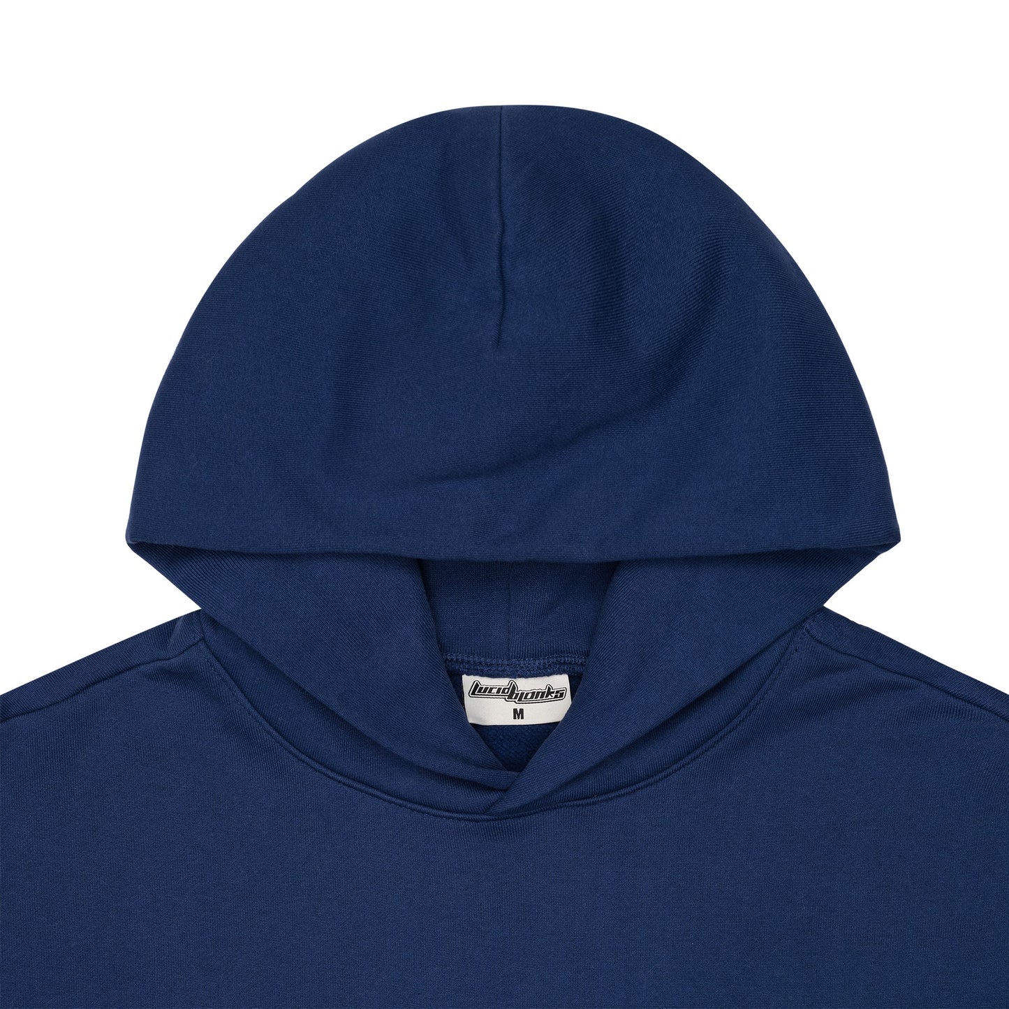 600 GSM 'Sapphire' Core Hoodie