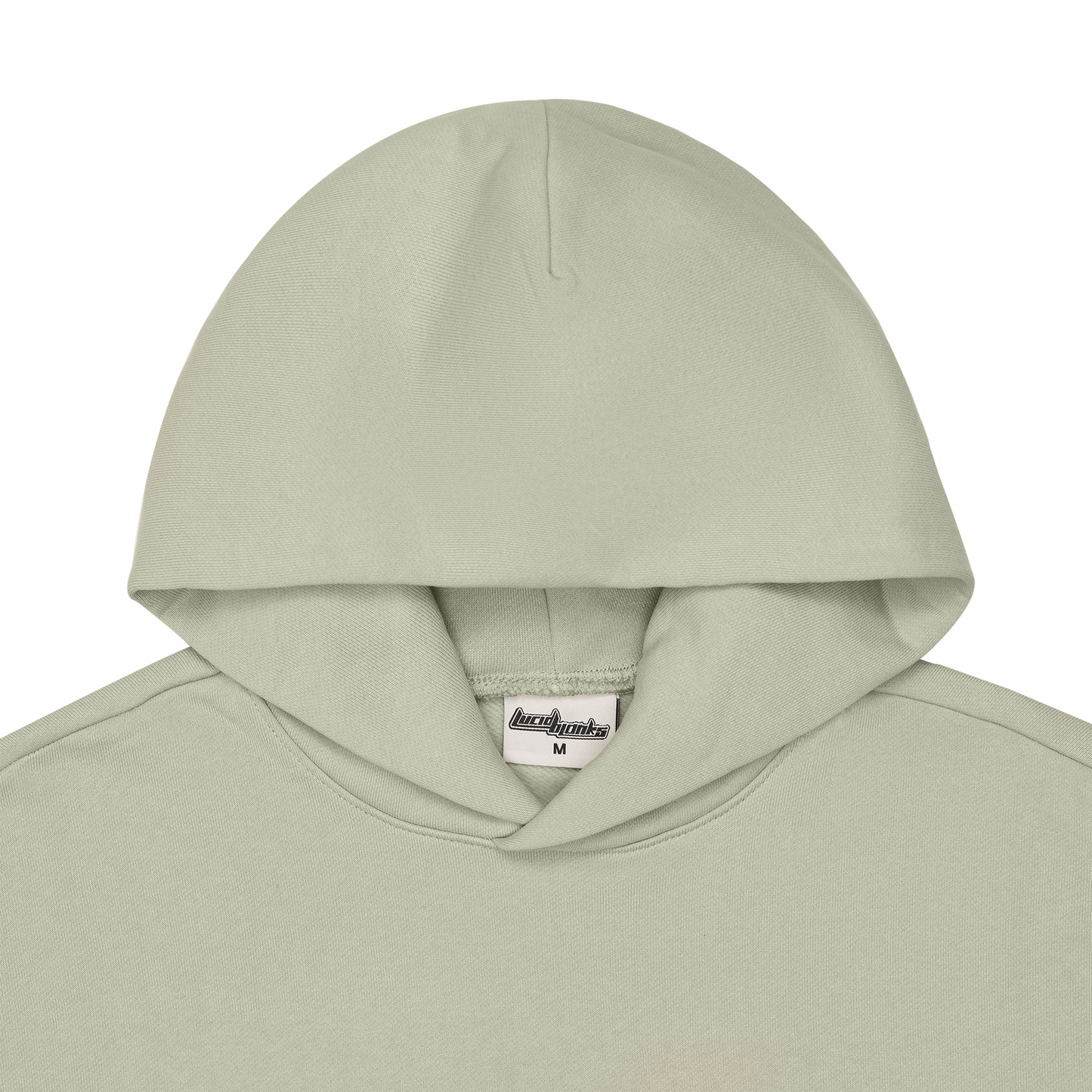 600 GSM 'Matcha' Core Hoodie