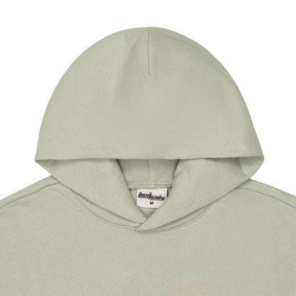 600 GSM 'Matcha' Core Hoodie