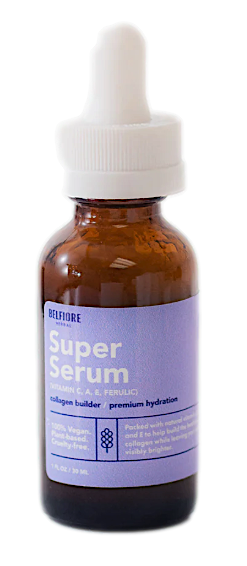 Belfiore Herbal Cosmetics Super Serum - 1 OZ 12 Pack