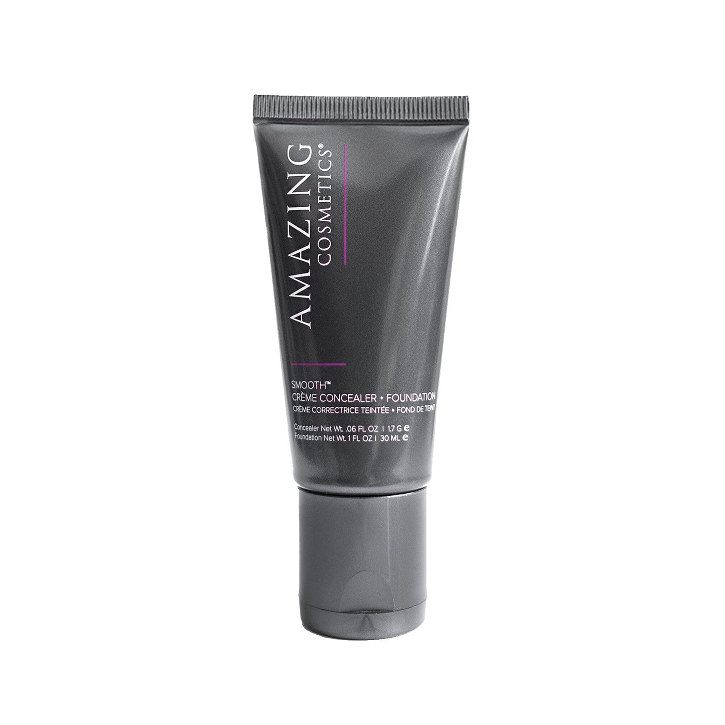 AmazingCosmetics SMOOTH Creme Concealer & Foundation Duo Tan Golden - 1.06 OZ 6 Pack