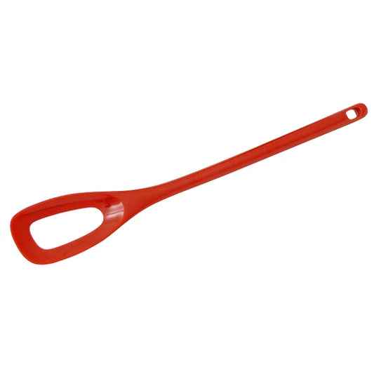 12" Mixing Spoon with Hole