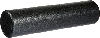 Amazon Basics High Density Foam Roller for Exercise and Recovery 24 Inches Black