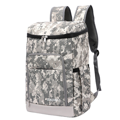 Insulated Outdoor Picnic Backpack
