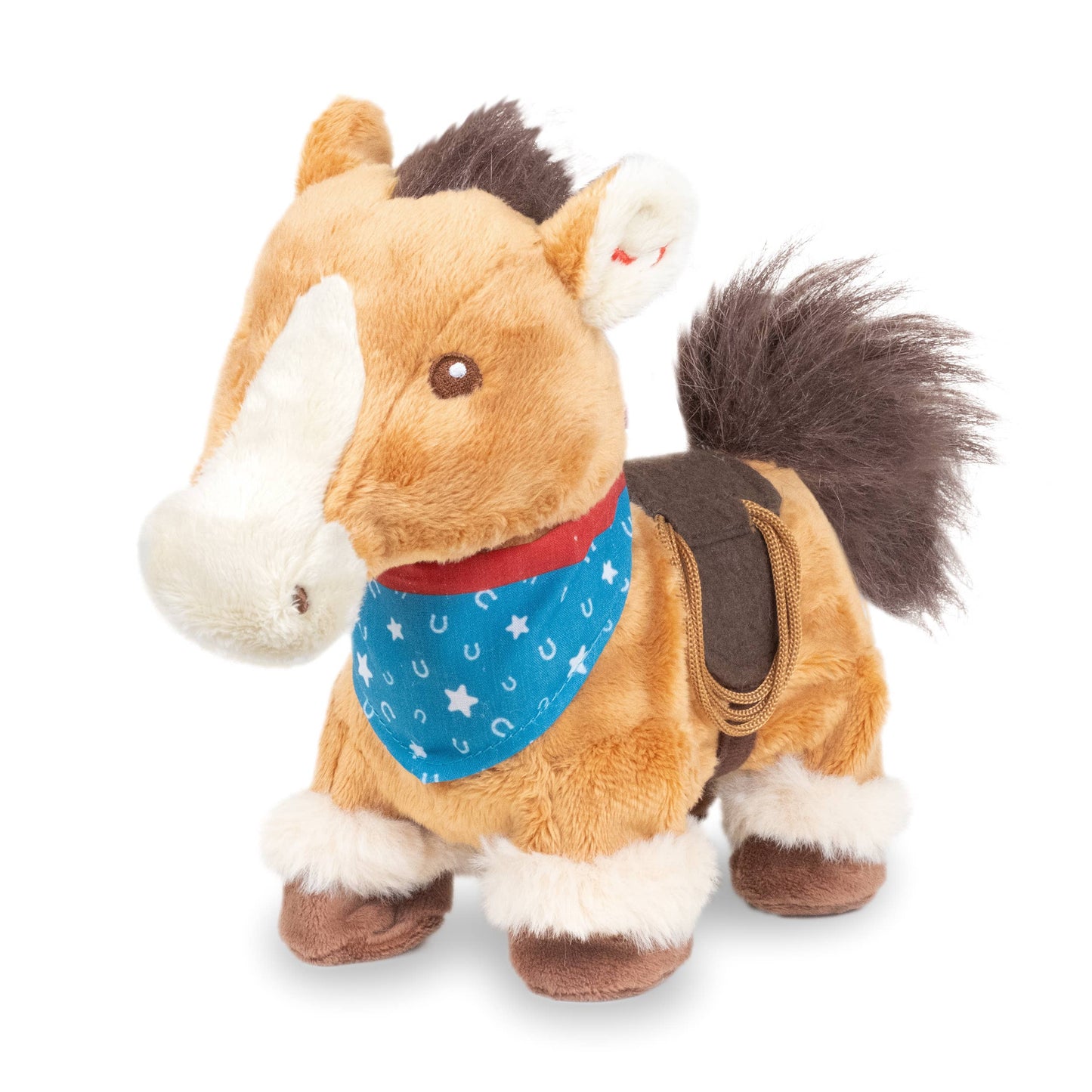 Colt Animated Horse Plush