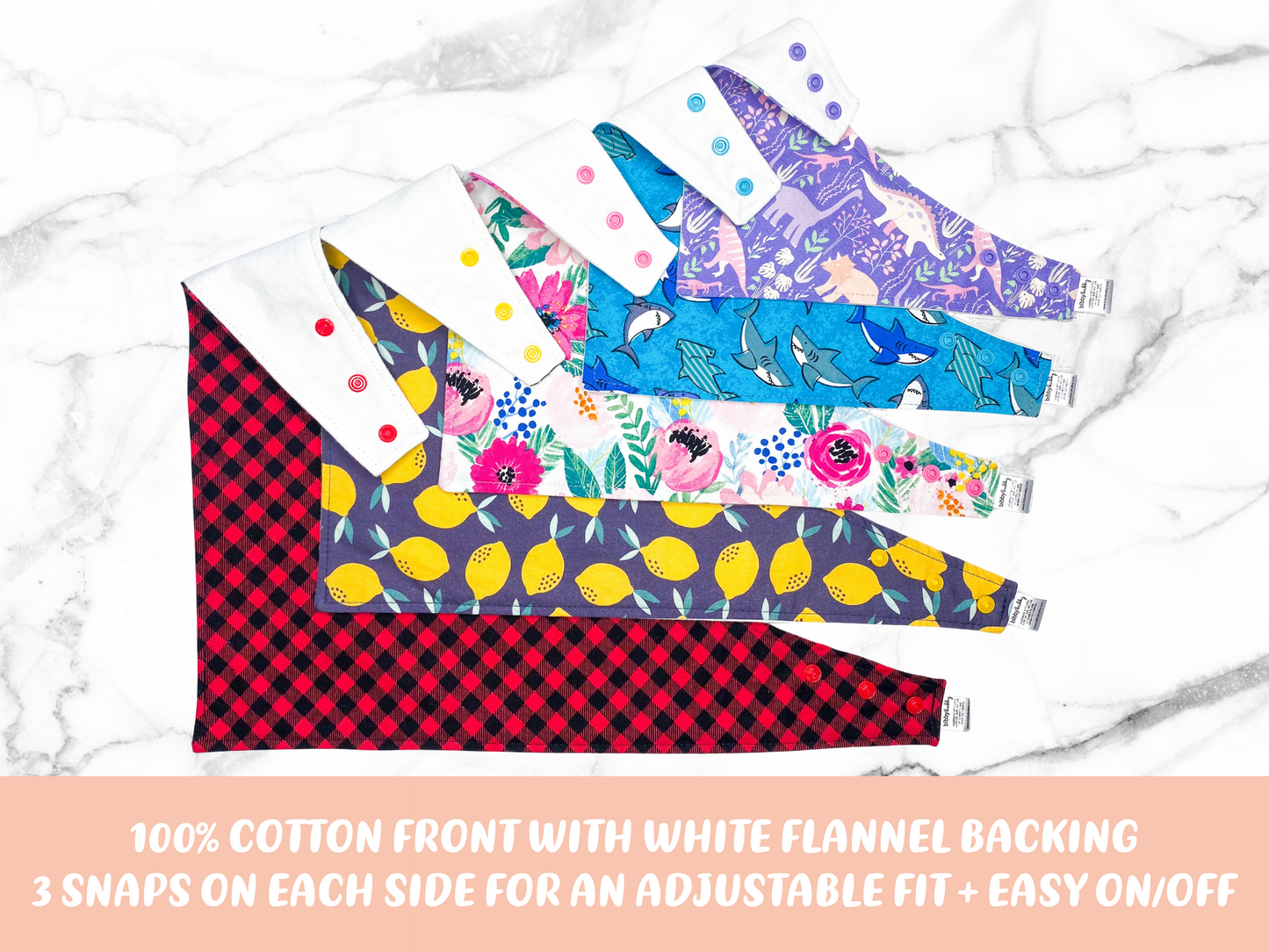 "Classic Bandana" Dog Bandana