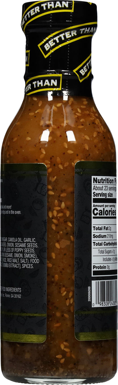 Better Than Marinade Everything Seasoning Marinade 11.5 fl oz - 6 Pack