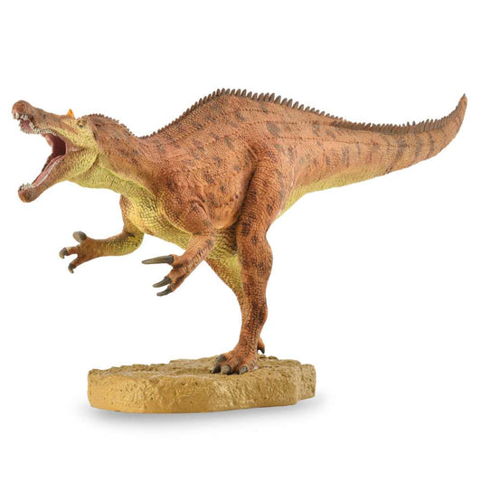 Baryonyx With Movable Jaw 1: 40 Scale (Deluxe)