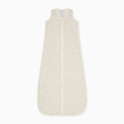 Floral Muslin Front Opening Sleeping Bag