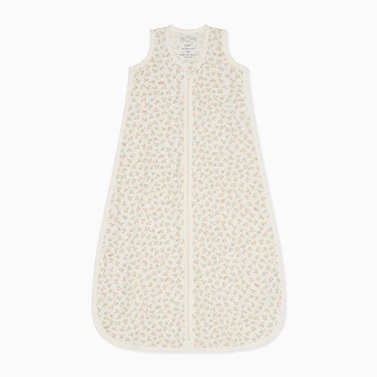 Floral Muslin Front Opening Sleeping Bag