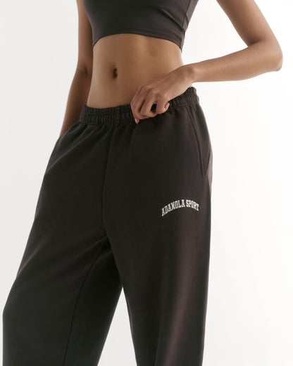 AS Sweatpants - Coffee Bean