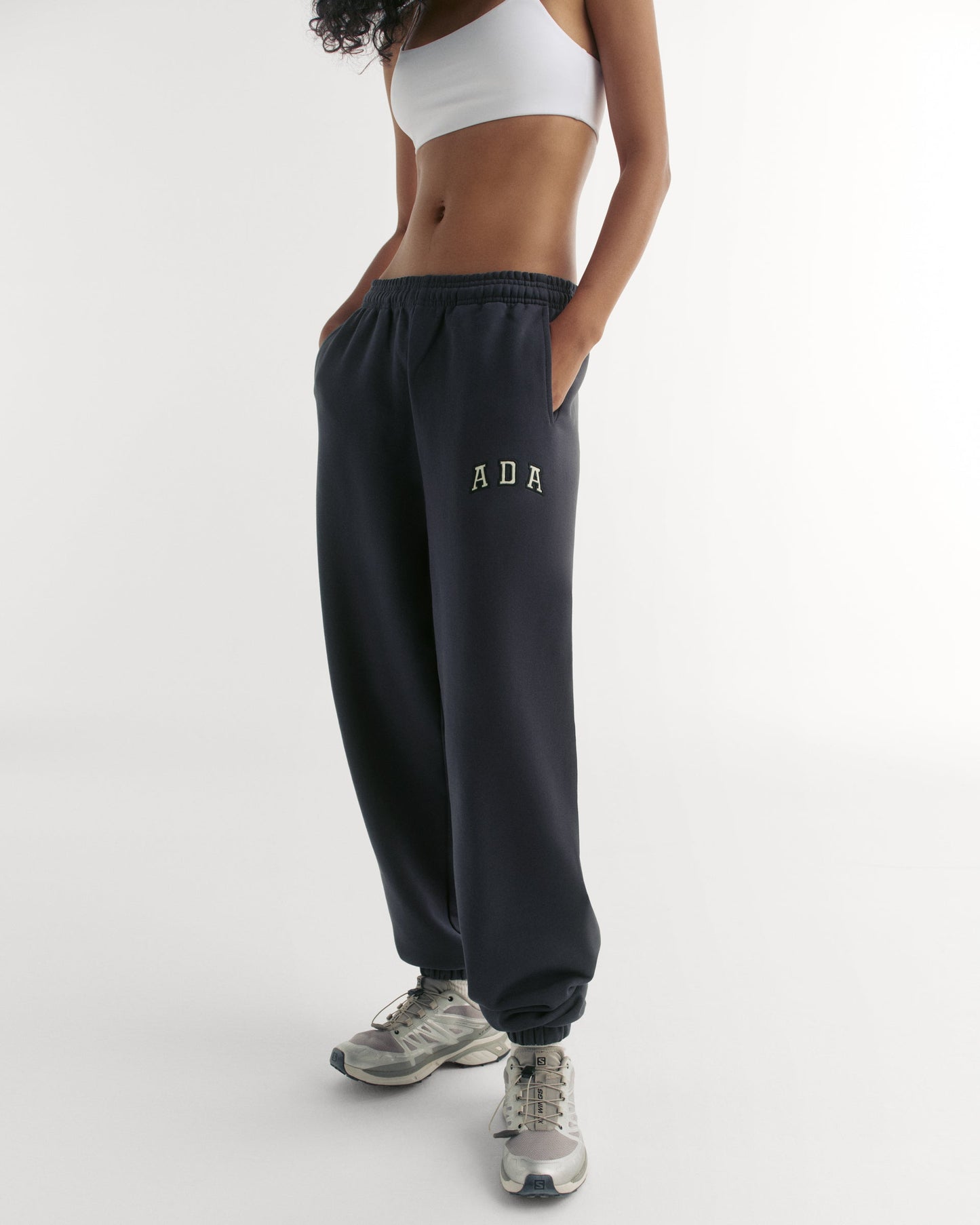 ADA Sweatpants - Midnight Blue