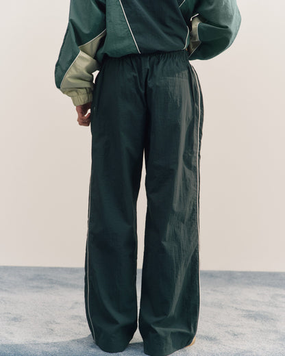 Track Pant - Dark Teal Blue