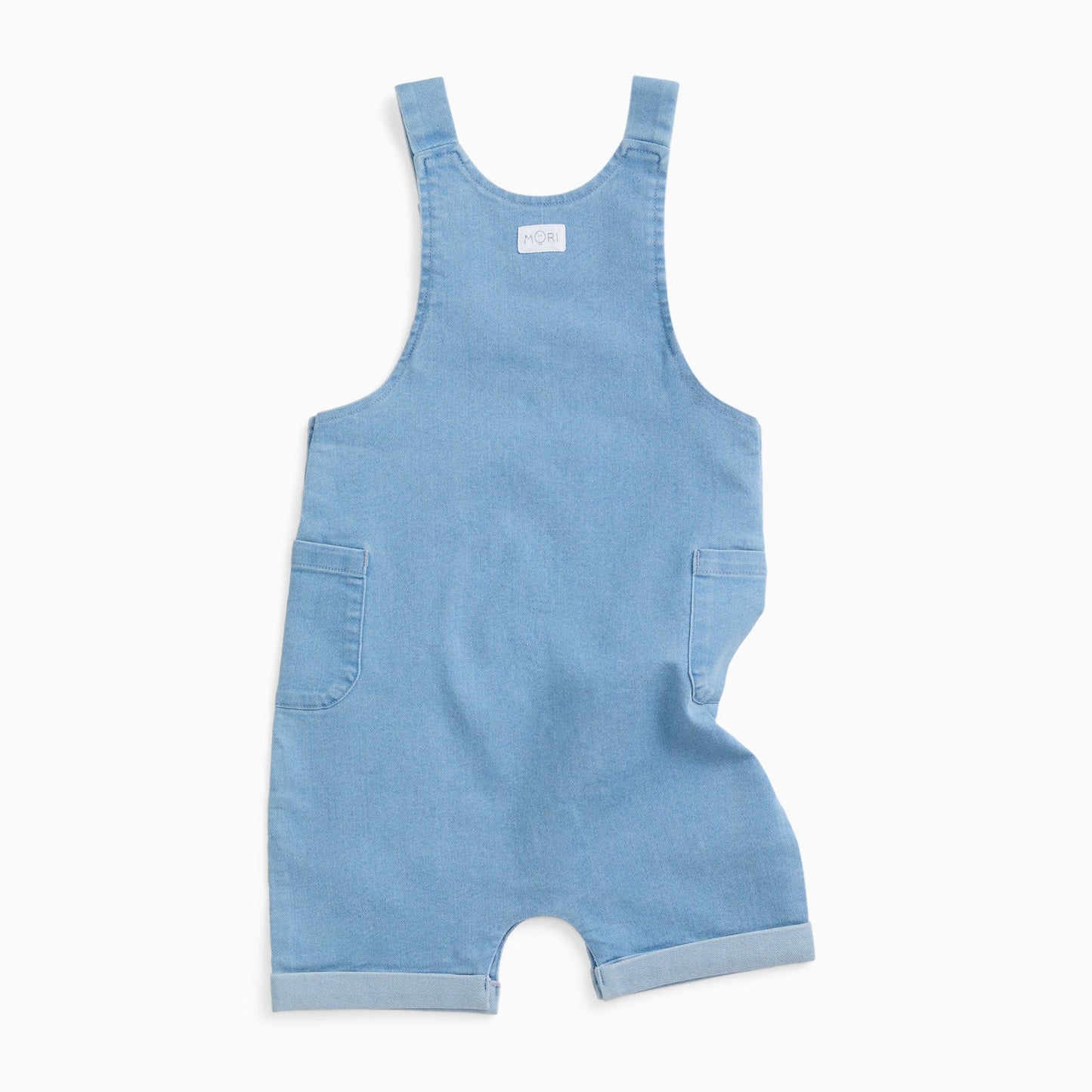 Everyday Denim Dungarees