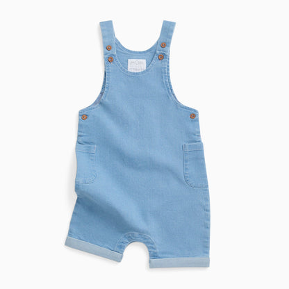 Everyday Denim Dungarees