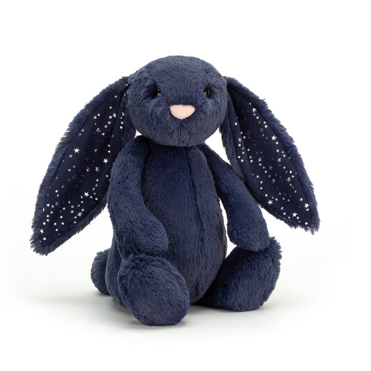Jellycat Medium Stardust Bashful Bunny
