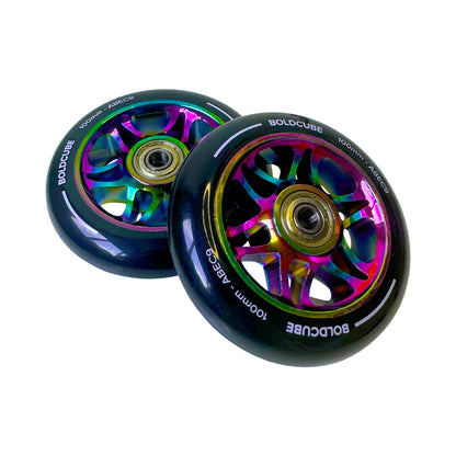 Alloy Stunt Wheels