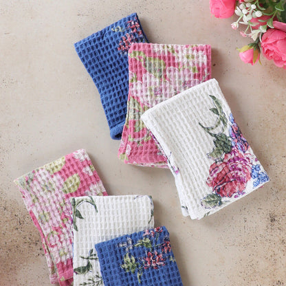 April Cornell - Russian Chintz Tiny Towel (sold individually)