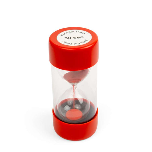 Ballotini Timer (30 Seconds)