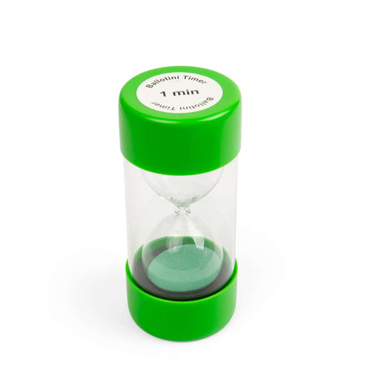 Ballotini Timer (1 Minute)