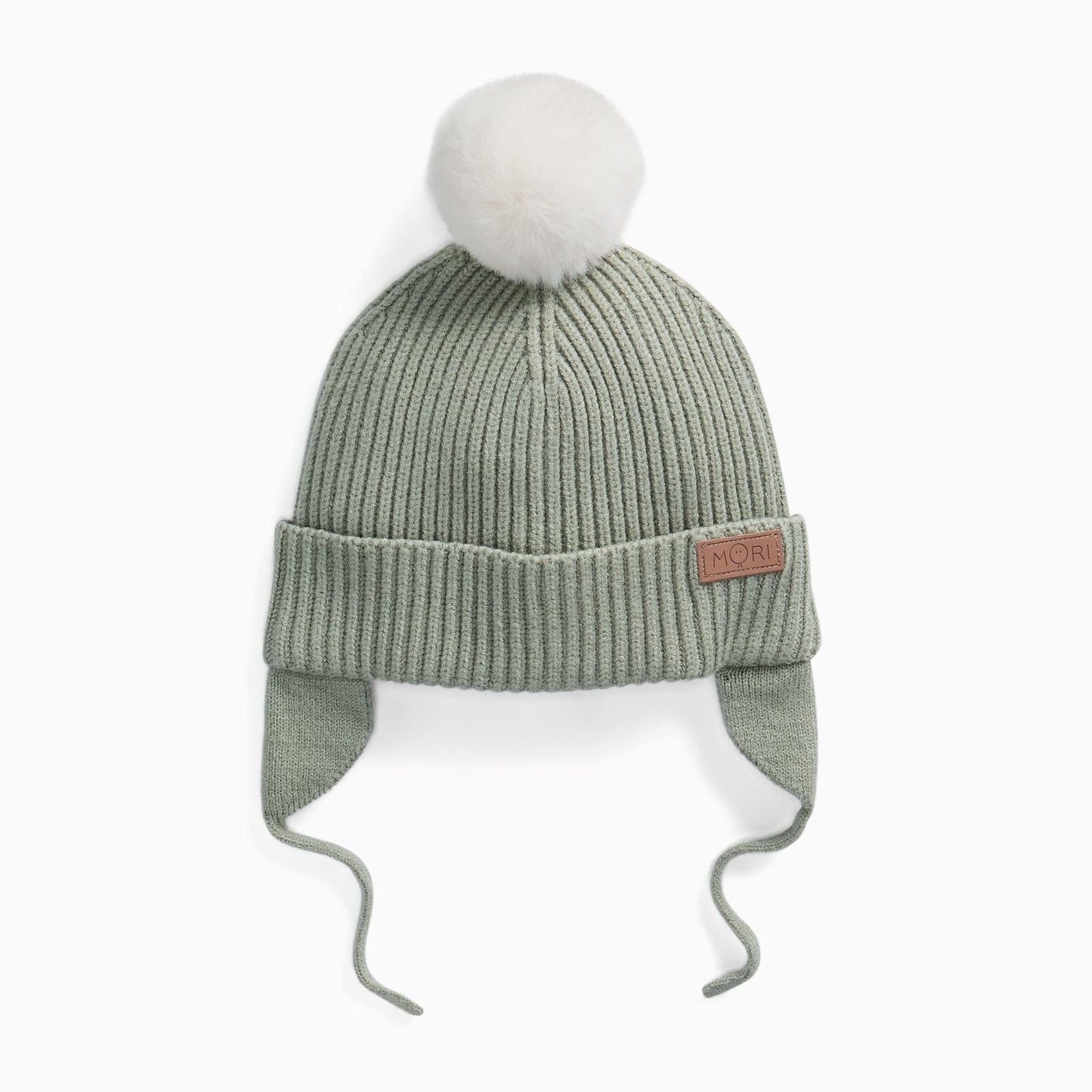 Hat with Pompom
