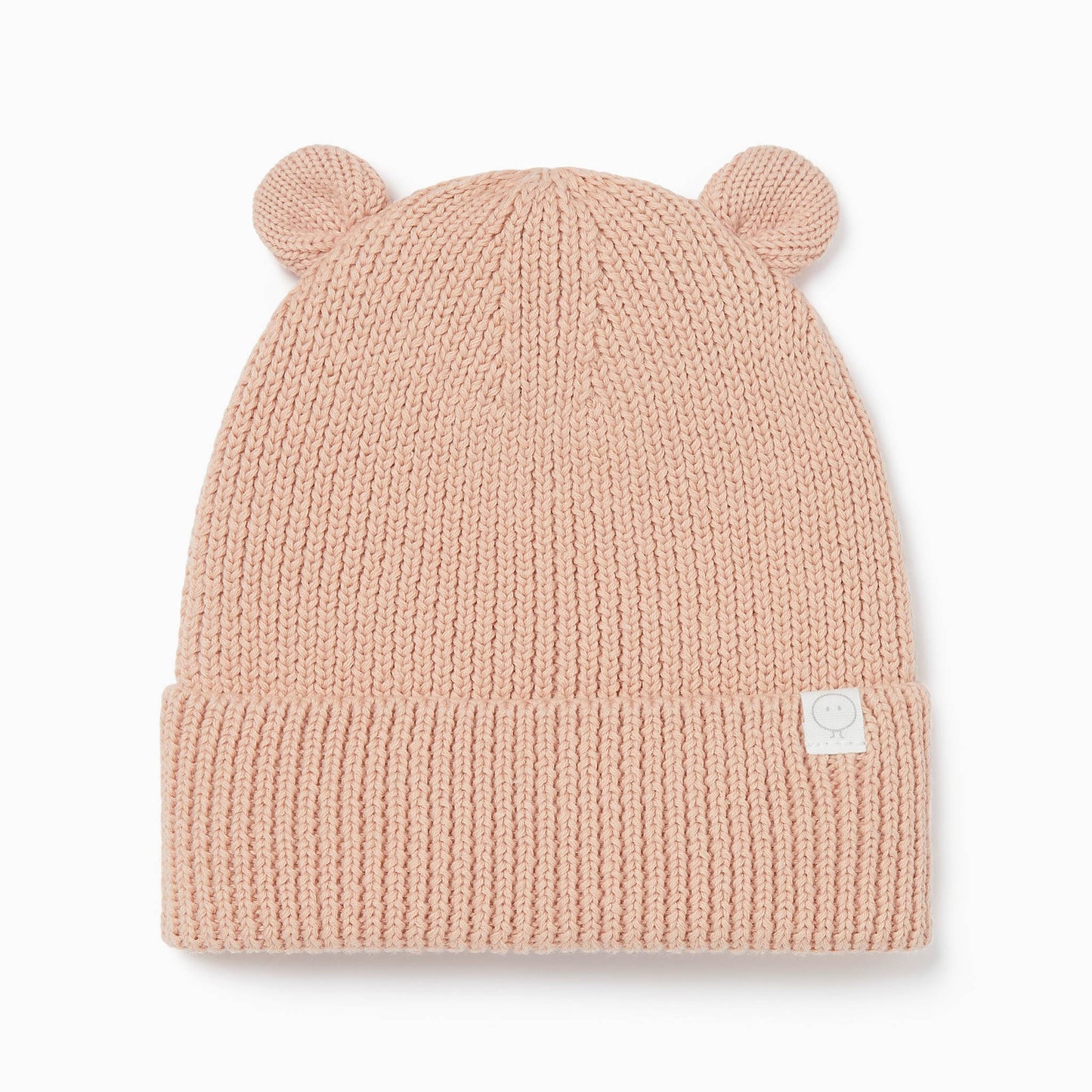 Bear Knitted Beanie Hat