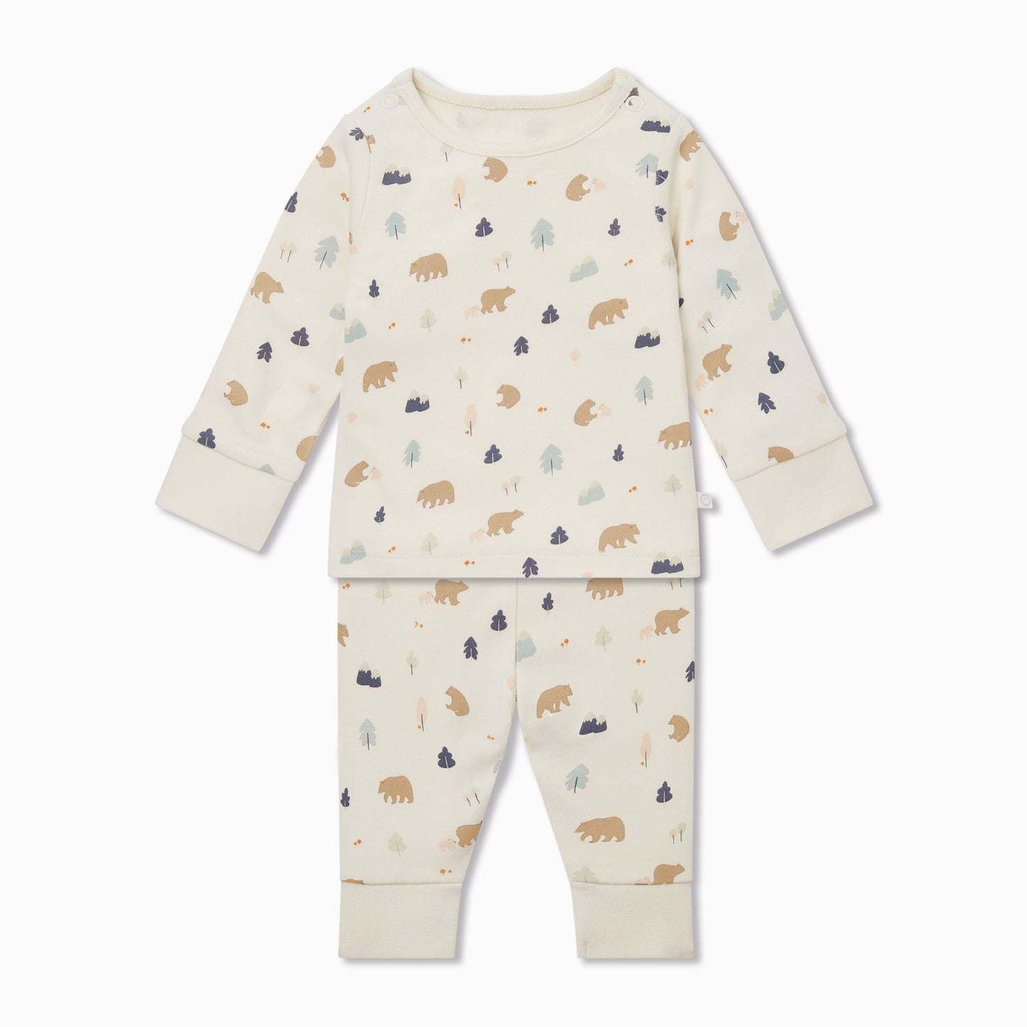 Bear Print Pyjamas