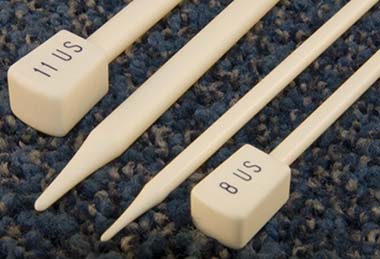 Bryspun Flexible Straight Needles