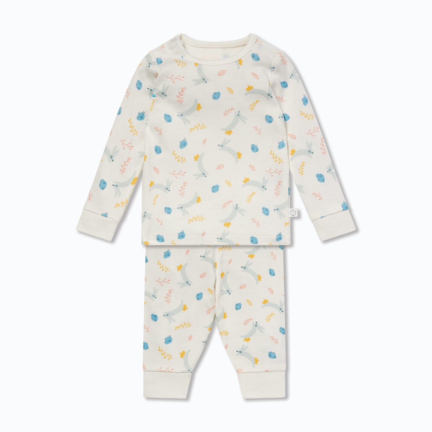 Bunny Print Pyjamas