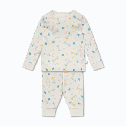 Bunny Print Pyjamas