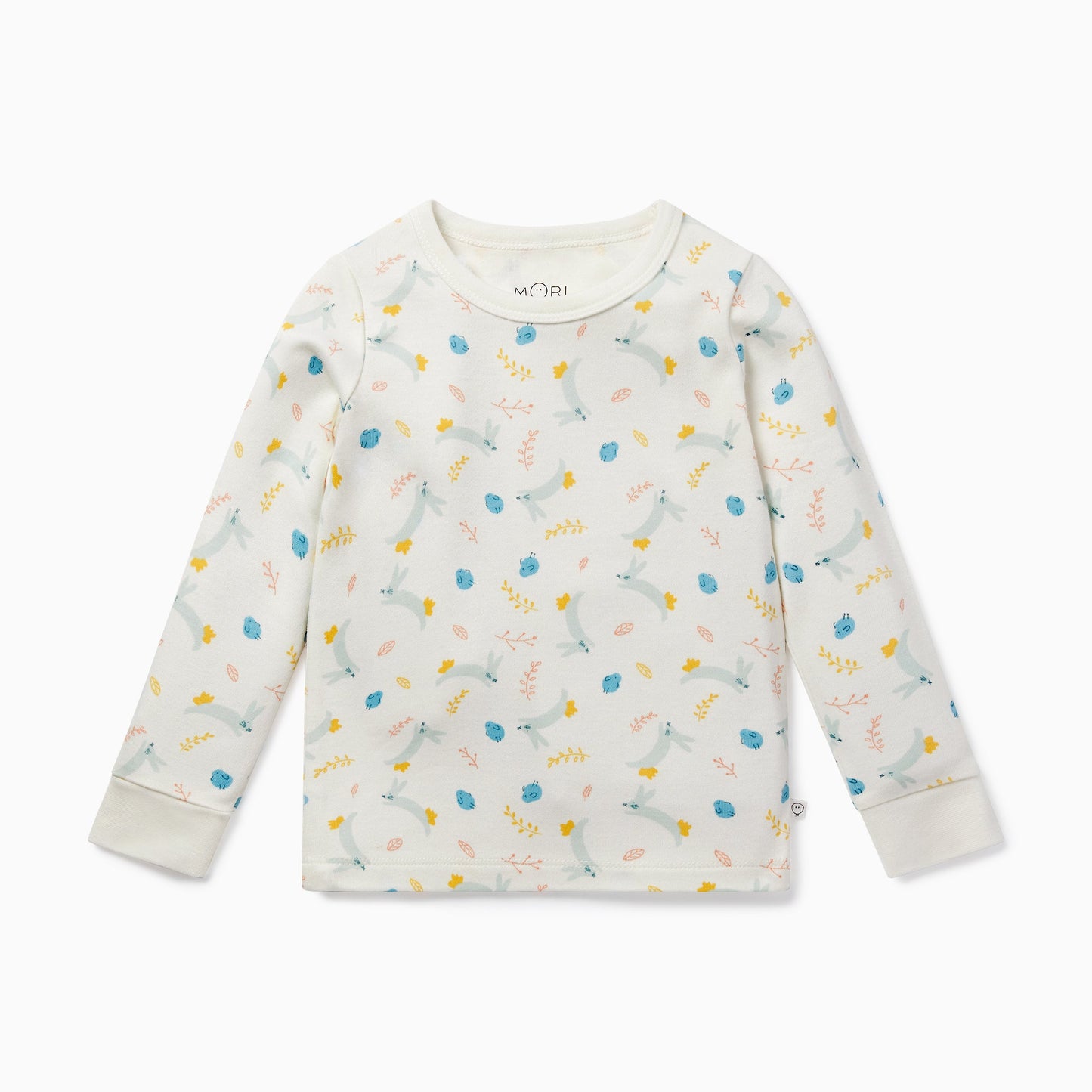 Bunny Print Pyjamas
