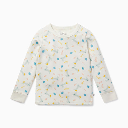 Bunny Print Pyjamas