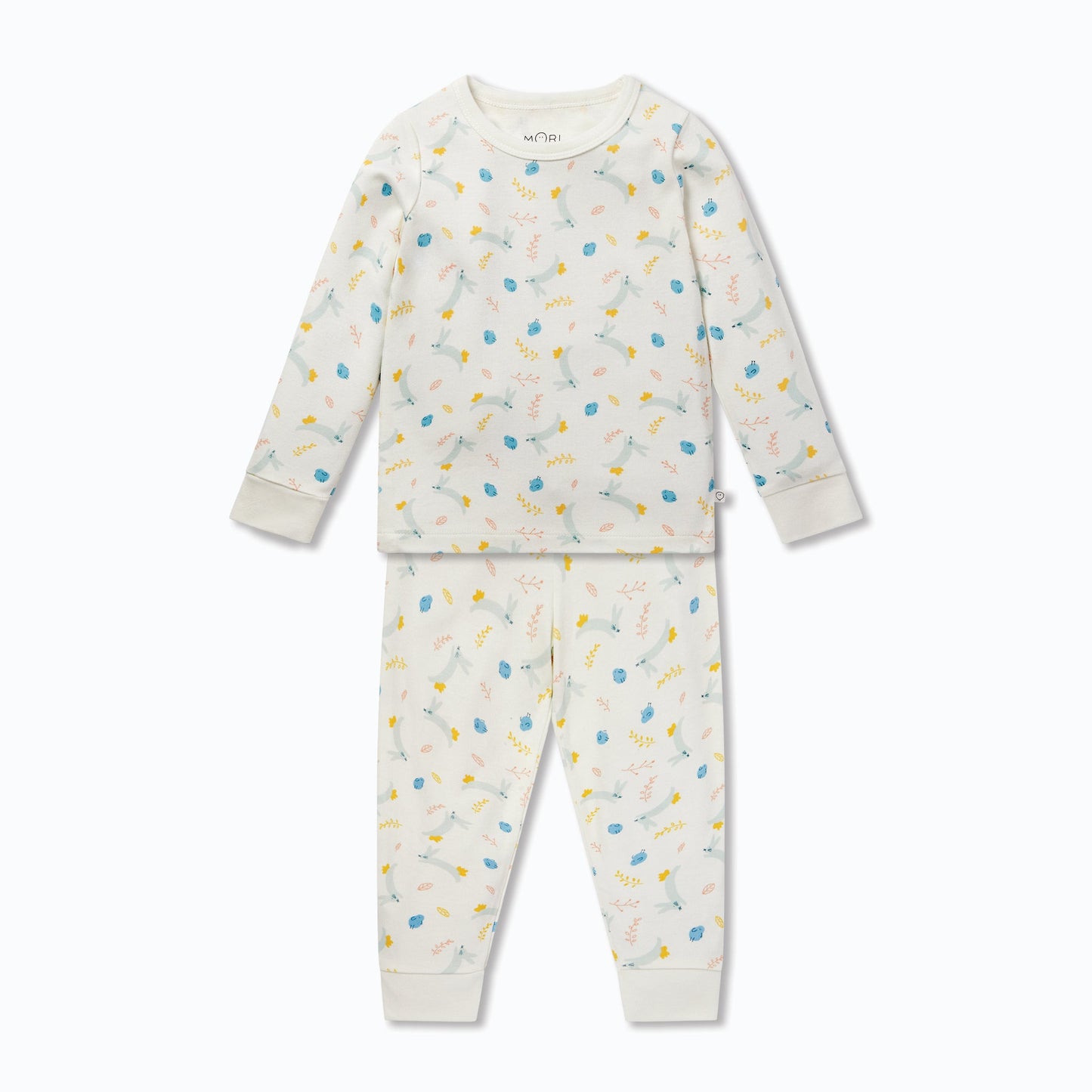 Bunny Print Pyjamas