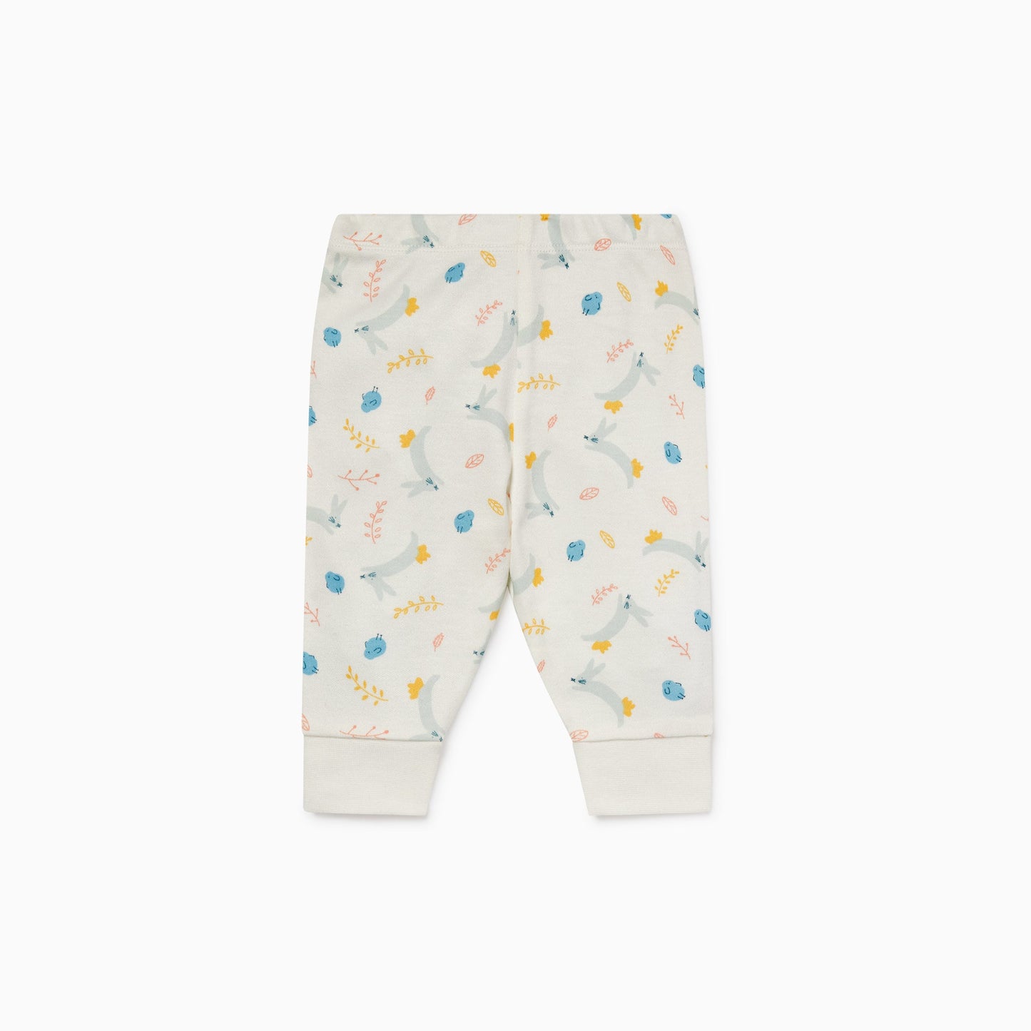 Bunny Print Pyjamas