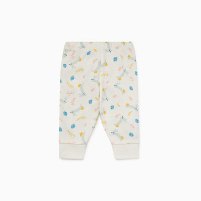 Bunny Print Pyjamas