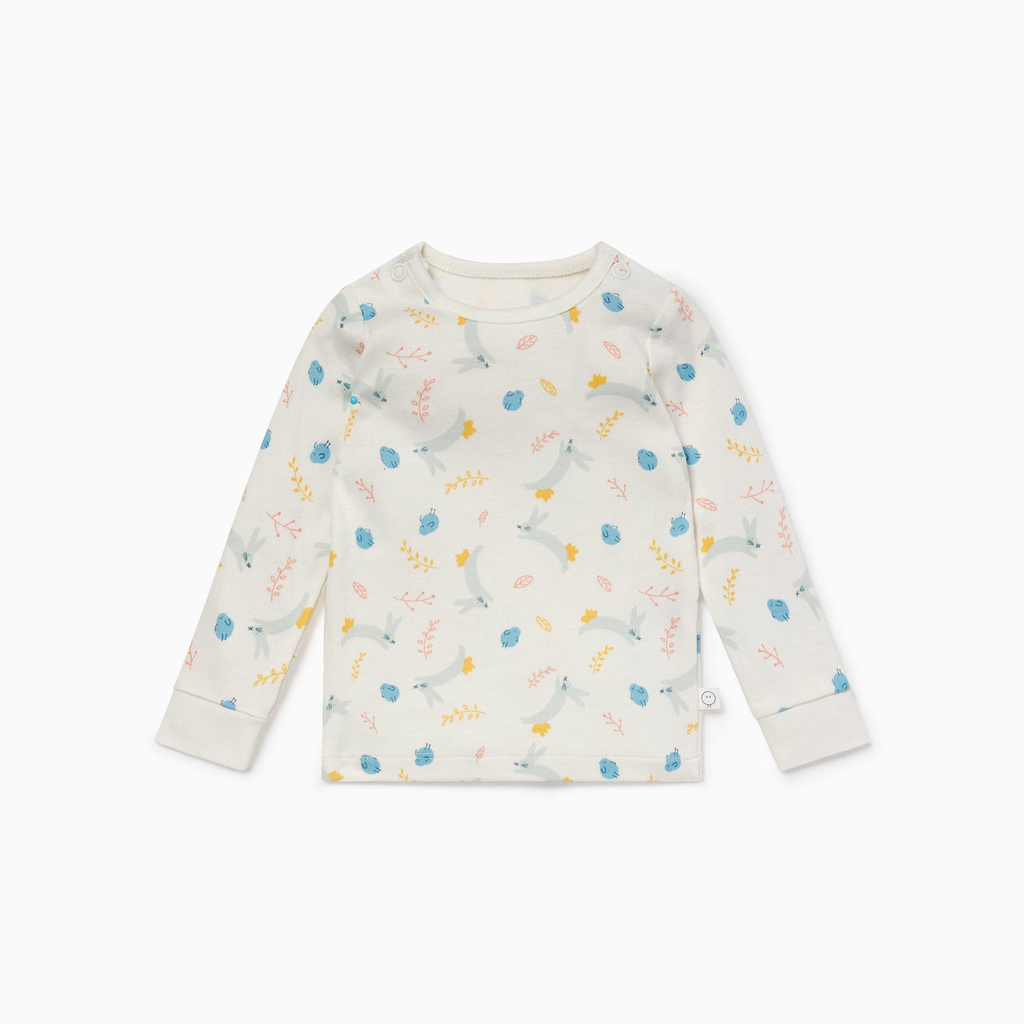 Bunny Print Pyjamas