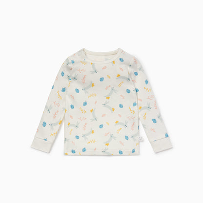 Bunny Print Pyjamas