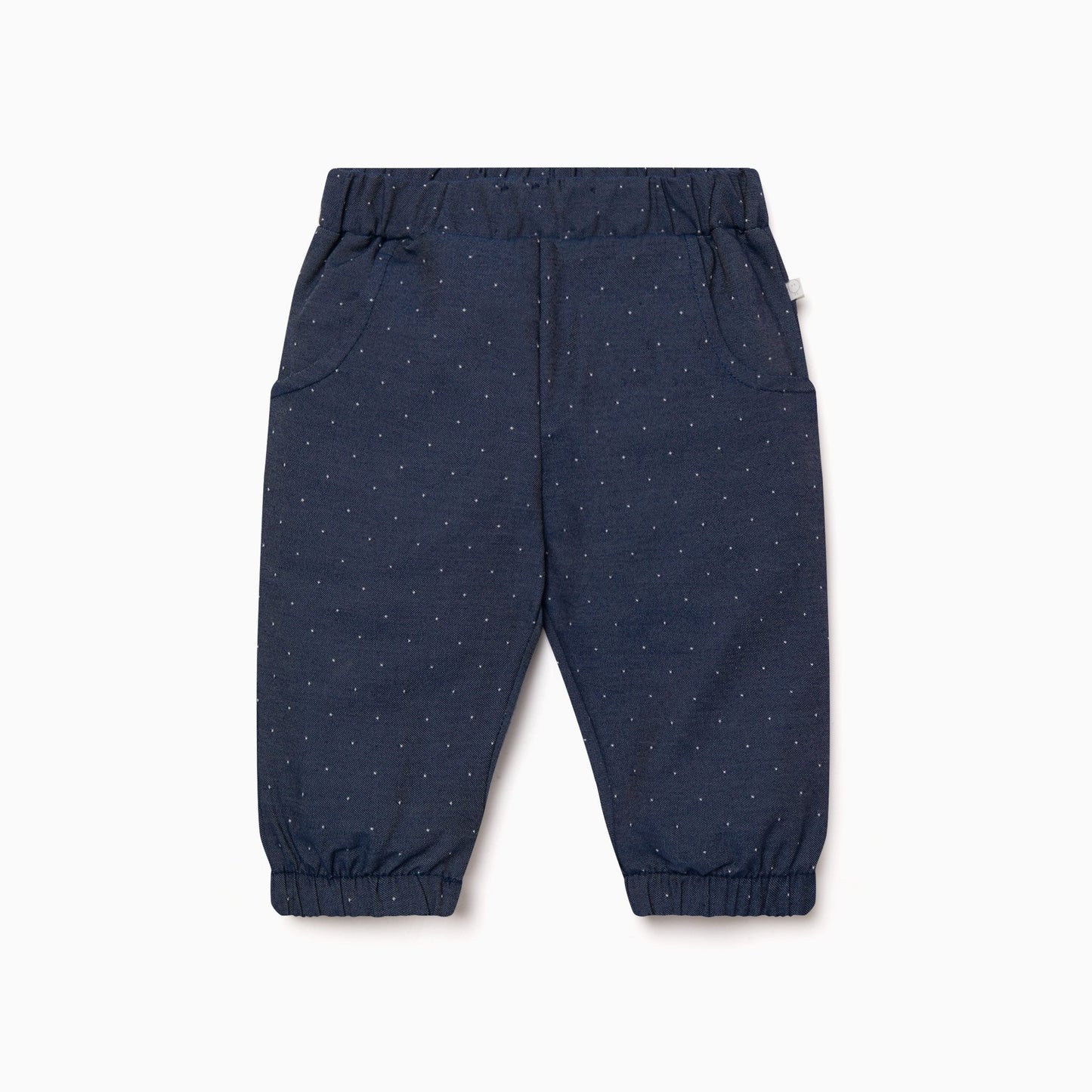 Chambray Trousers
