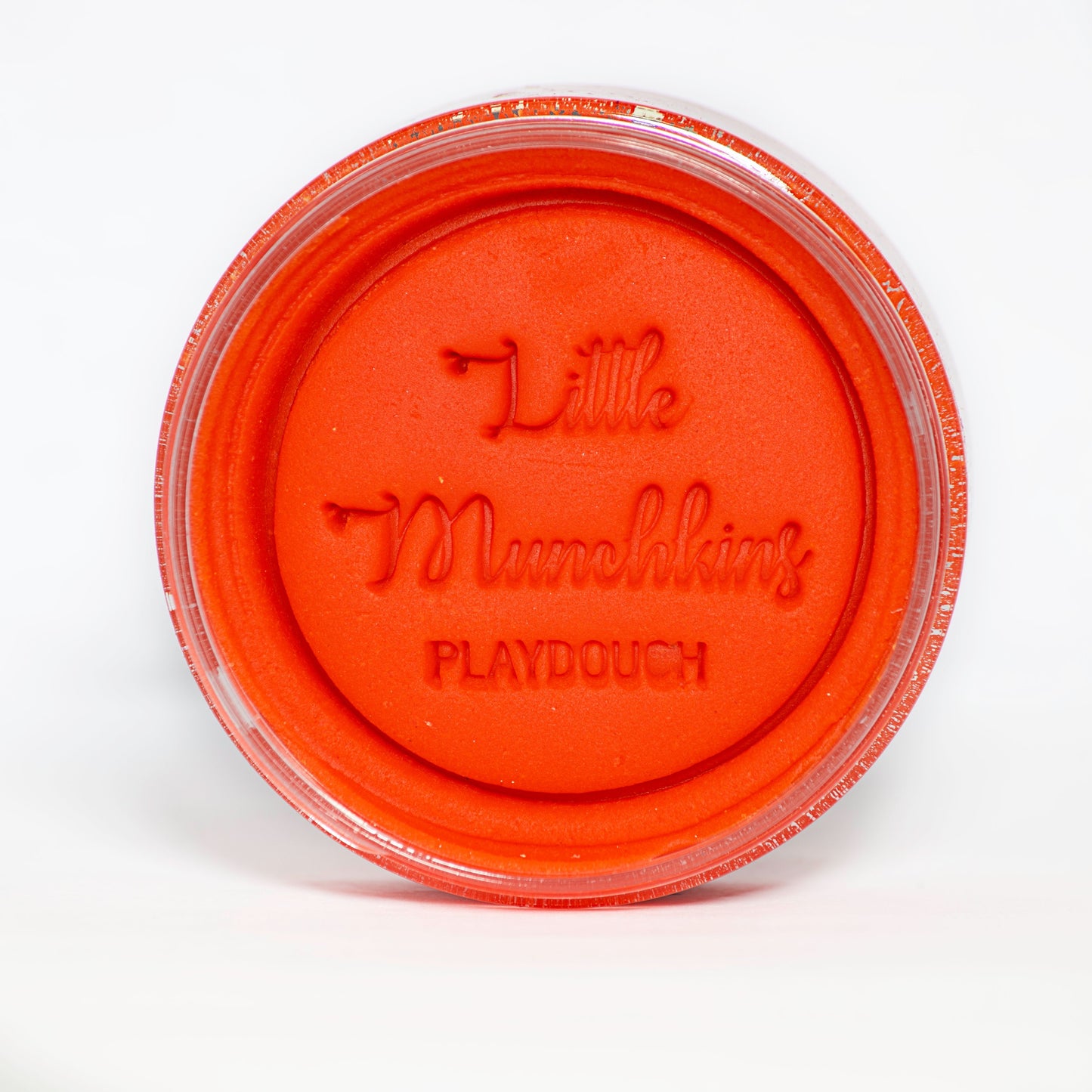 Chocolate Orange Playdough Refill