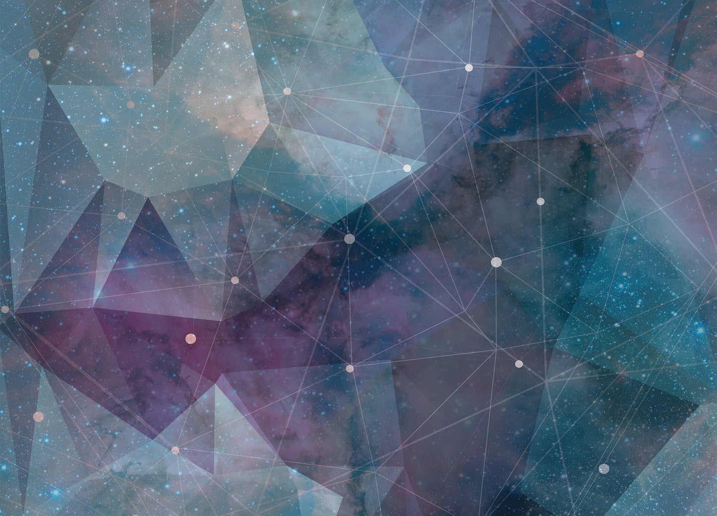 Constellation Mural