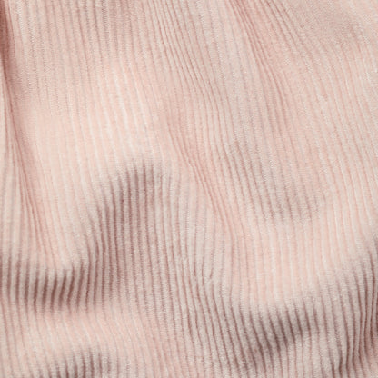 Corduroy Frilled Dungarees & Bodysuit Outfit