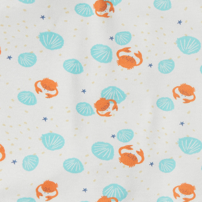 Crab & Shell Summer Pyjamas