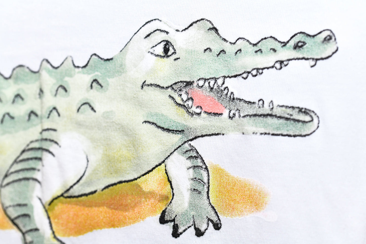 Crocodile Crush T-Shirt